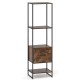 Rustic Brown