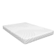 8-inch queen size memory foam mattress with cooling gel infusion and poly jacquard fabric cover for optimal comfort.
