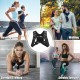 Workout weighted vest with adjustable buckles, designed for running, strength training, and aerobic exercise.