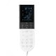 Remote control for the Provox 27-Comfort 2D Full Body Massage Chair, featuring various massage modes and settings.