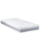 Twin XL cooling adjustable bed memory foam mattress with ice silk cover and gel-infused foam for optimal comfort.
