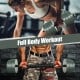 Adjustable weight dumbbell set with foam grip and 16 weight plates for versatile home workouts.
