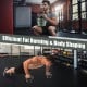 Adjustable 4 in 1 weight dumbbell set with foam grip and 16 weight plates for versatile home workouts.