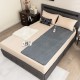 Electric Heated Mattress Pad with 5 Heating Levels and Overheat Protection - Gallery View 2 of 10