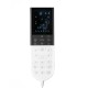 Remote control for the Provox 27-Comfort 2D Full Body Massage Chair, featuring various massage modes and settings.