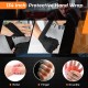 Protective hand wrap for boxing, featuring wrist, finger, and knuckle support, ideal for training with punching bags.
