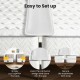 9-inch wide bed bridge converter kit with strap, T-shaped wedge for seamless twin to king bed conversion, easy to set.
