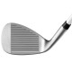 Close-up of the Golf Sand Wedge 56 degrees showing milled grooves and stainless steel head for improved short game.