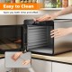 7 Stainless Steel Trays Dryer with 1-24H Timer and 30-75℃ Temperature - Gallery View 6 of 10