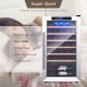 20-inch silver wine refrigerator with tempered glass door, holds 33 bottles, operates quietly at 40dB for optimal.
