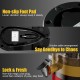 Non-slip foot pad of the Slow Fruit Vegetable Masticating Juicer ensures stability and reduces vibration during use.