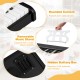 Kids piano keyboard with 30 keys, removable music stand, and rounded corners for safe play and easy operation.