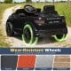 12V Kids Electric Car Licensed Land Rover with LED Lights, Music and Safety Belt - Gallery View 10 of 11