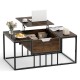Rustic Brown