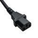 Massage chair power cord with UL certification, 6.5-foot length, designed for reliable 125V/250V use.