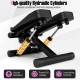 High-quality hydraulic cylinders of the mini stepper ensure smooth, consistent stepping motion for effective home.