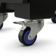 81 Quart Capacity End-loading Insulated Food Pan Carrier with Wheels - Gallery View 7 of 12
