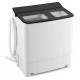 Portable Washing Machine with 18 LBS Washer and 8 LBS Spinner Combo - Gallery View 282 of 335