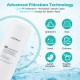 Replacement PCT filter for AW-RB20/AW-RB05, featuring multi-layer filtration and alkaline design for improved water.