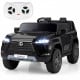24V Ride on Car 4WD Licensed LEXUS GX550 Electric Vehicle with Remote for Boys Girls Aged 3+ - Gallery View 3 of 10
