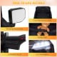 24V Ride on Car 4WD Licensed LEXUS GX550 Electric Vehicle with Remote for Boys Girls Aged 3+ - Gallery View 10 of 10