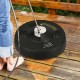 16-inch pressure washer surface cleaner attachment with dual rotating jets for fast, streak-free cleaning of outdoor.