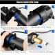 Step-by-step guide for replacing the UV lamp in the All-in-One 660 GPH Pond Filter Pump with Sterilizer.