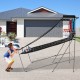 Dual Shot Basketball Arcade Game with 8 game modes, featuring a sturdy metal frame and included basketballs for fun.