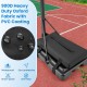 Basketball hoop sandbag made of 900D heavy-duty oxford fabric, waterproof and anti-tear, holds up to 300 lbs for.