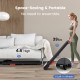 Under desk treadmill with remote control, 4.6" high, 2.5HP motor, portable design, ideal for home workouts.
