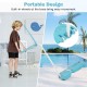 Portable pool basketball hoop with shatterproof backboard and built-in wheels for easy movement, ideal for outdoor play.