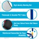 Kids arcade basketball game set featuring a high-density blocking net and durable PVC tubes for stability and fun.