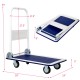 Platform Cart Dolly Foldable Warehouse Push Hand Truck - Gallery View 11 of 13