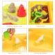 Sand and Water Play Table for kids featuring sand castle molds, perfect for indoor and outdoor creative play.