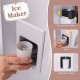 Interactive dark brown corner toy kitchen set featuring an ice maker, light, sounds, and realistic appliances for.
