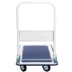 Platform Cart Dolly Foldable Warehouse Push Hand Truck - Gallery View 2 of 13