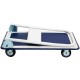 Platform Cart Dolly Foldable Warehouse Push Hand Truck - Gallery View 4 of 13