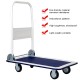 Platform Cart Dolly Foldable Warehouse Push Hand Truck - Gallery View 10 of 13