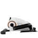 Portable adjustable mini magnetic elliptical stepper machine with a smooth elliptical motion for effective workouts.