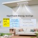 X-Pro 35000 BTU ducted mini split AC with R454B refrigerant, showcasing energy savings and inverter technology for.