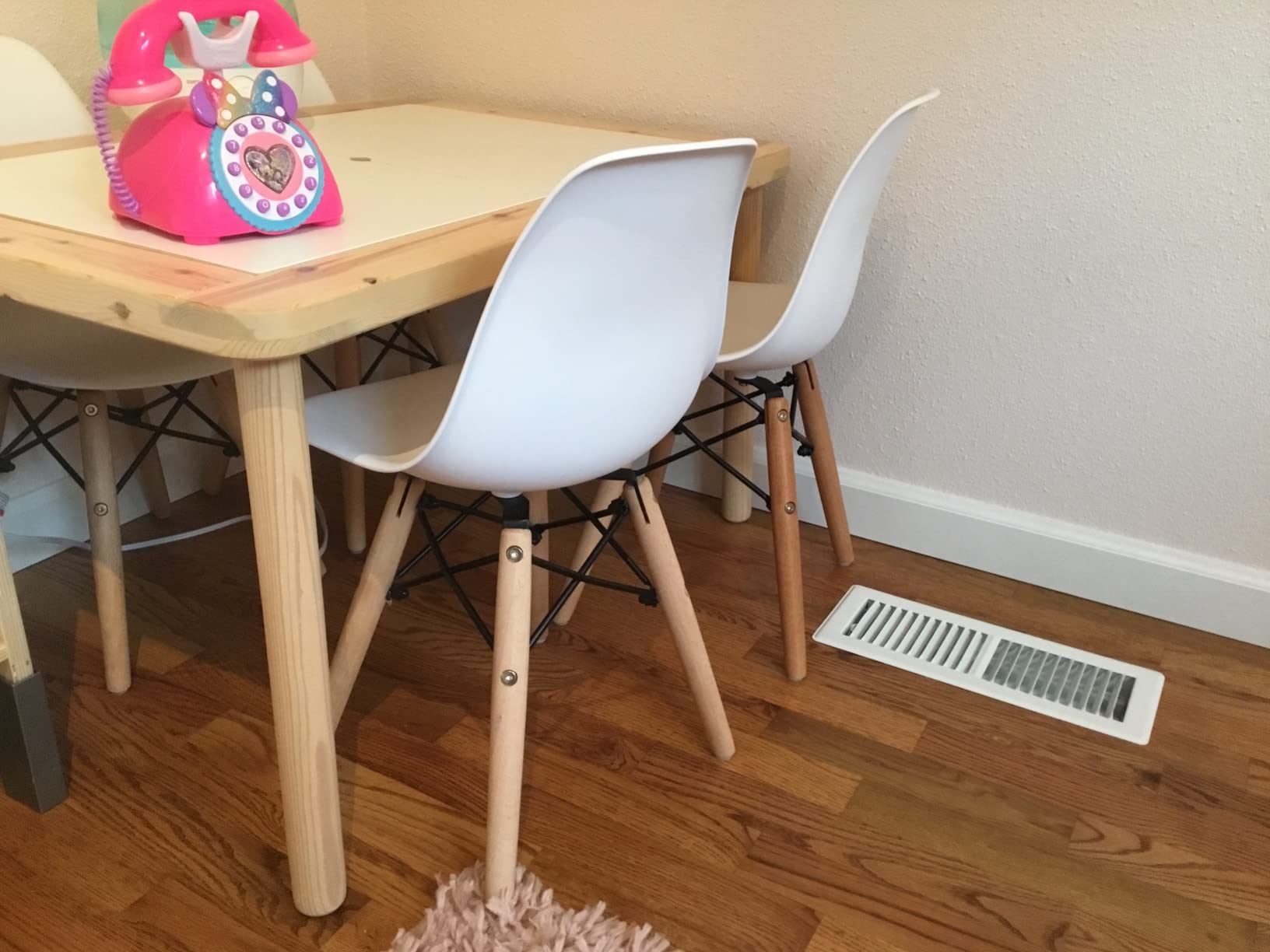 Stylish chairs for young kids/toddlers