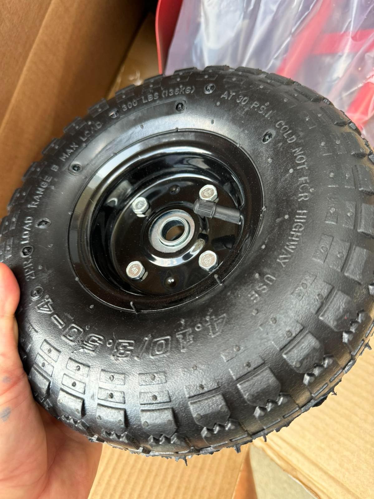 Customer Photos